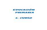 EDUCACIÓN PRIMARIA CURSO - ceipazorin.edu.gva.esceipazorin.edu.gva.es/wp-content/uploads/2012/03/PROGRAMACION... · competencias que se van a desarrollar a lo largo de la educación