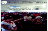 “Honrando nuestras raíces abuelos y abuelas comoacademiasantateresita.com/DocImg/revista/Octubre_2011.pdf · Nuestro pueblo puertorriqueño, especialmente nuestra Diócesis de