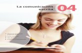 04 - Comunicaciones | Materiales y consignas para la … · 04 49 4. La comunicación escrita 4.2 Las cartas comerciales Para comunicarse con los clientes, los proveedores y el público
