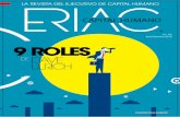 N . 83 ENE-FEB-MAR 2018 9 ROLES - eriac.com.mx · para la función de RH: activista creíble, gestor de benefi-cios, curador de capital humano, campeón de cultura y cambio, agente