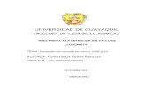 UNIVERSIDAD DE GUAYAQUIL - repositorio.ug.edu.ecrepositorio.ug.edu.ec/bitstream/redug/1756/1/Flores Garcia Andres... · mundiales, Por ejemplo, el crack de la bolsa de Nueva York