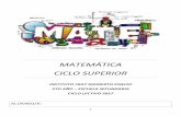 MATEMÁTICA CICLO SUPERIOR - ifmesquiu.com.ar SEC/5abc-mat... · 5TO AÑO – ESCUELA ... Números Reales: Logaritmos. Conceptos, propiedades. Operaciones. Ecuaciones exponenciales