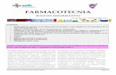BOLETÍN INFORMATIVO · ... boletín informativo SEFH Página 1 ... (Requisitos de calidad y seguridad para la ... crecimiento microbiano de la fórmula en el domicilio del paciente