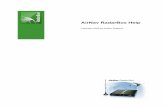 AirNav RadarBox Help - wimo.com Manual - Espanol.pdf · El decodificador de señales radar en tiempo real más avanzado del mundo ... rumbo y velocidad vertical ... El sistema de