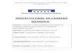PROYECTO FINAL DE CARRERA MEMORIA - …zaguan.unizar.es/record/5136/files/TAZ-PFC-2010-207.pdfestudio y simulacion de sistemas fotovoltaicos mediante matlab/simulink 1 proyecto final