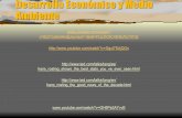 Desarrollo Económico y Medio Ambiente - Daniel … · Analizar la forma de medir el desarrollo ! ... "!Análisis!y!descripción!del!inventario!de!los!principales ... (G7) 4.2 3.0