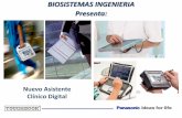 BIOSISTEMAS INGENIERIA Presentabiosistemasing.com/wp-content/uploads/2016/08/Presentacion_Tough... · • Por qué usar un sistema Toughbook. • Por qué somos los ... –Home Care