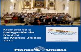Presentación de PowerPoint - manosunidas.org · entrega de diplomas a Fundación Wellington, Coro San Jerónimo el Real y Delegación de Medios del Arzobispado de Madrid. 2 3 ...
