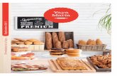 Septiembre 2017 Novedades de la Yaya · • Ten siempre dispuestos varios panes . embolsados y listos para llevar en tu mostrador. • Recomienda a tus clientes que consuman . este