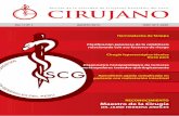 CIRUJANO - Cirujanos Perú, Sociedad de Cirujanos ... · de Cirugía del Hospital II “Jorge Reátegui Delgado” Essalud – Piura, mediante la técnica de hernioplastía ... reporte