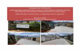 NOMBRE DEL PROYECTO: AMPLIACIÓN CAMINO …costguatemala.org/media/6toInforme/6to. Informe de Aseguramiento... · 5.00 metros de ancho y de ... Especificaciones Generales para Construcción
