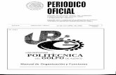 UNIVERSIDAD POLITECNICA DEL GOLFO DEupdelgolfo.mx/inicio/pdf/procedimientosITAIP/Estadistica Basica... · 6.4. UNIDAD DE ACCESO A LA INFORMACIÓN \' ' . 15 DE OCTUBRE DE 2008 PERIODICO