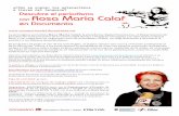BREVE DESCRIPCIÓN DE LA ACTIVIDAD - KTON Y … · 2011-02-11 · Las dos tutorías se publicarán conjuntamente el día 1 de marzo y los participantes ... nos proponen Rosa Maria