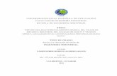 UNIVERSIDAD ESTATAL PENÍNSULA DE SANTA …repositorio.upse.edu.ec/bitstream/46000/1455/1/CAMPOVERDE MORE… · ANÁLISIS DEL TALLER MECANICO INDUSTRIAL 3.1 Capacidad del taller para