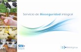 Servicio de Bioseguridad integral - Betelgeux. Garantía ... · b c d Limpieza y desinfección ... limpieza y desincrustación de restos orgánicos, incrustacio-nes minerales y suciedad