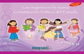 DistribuciónGratuita Las mujeres en la nueva ... · Juan Carlos Pinto Quintanilla ... Abril de 2008 La Paz - Bolivia ... identidad de género, origen, cultura, nacionalidad, ciudadanía,