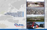 PLAN METROPOLITANO DE ORDENAMIENTO …cite.flacsoandes.edu.ec/media/2016/01/Alcaldia-de-Quito_2012_Plan... · la visión de un Quito productivo con cadenas democráticas de generación
