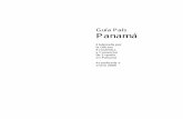 Guía País Panamá - Ministerio de Economía, Industria y ... · La Distribución Comercial: Estructura y marco legal 30 5. MARCO PARA LA INVERSIÓN 31 ... La población panameña