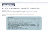 Boletín de Normas de Información Financiera - Inicio · Compila el Decreto 2784 de 2012 y sus modificatorios. ... Decreto 2496 del 23 de diciembre de 2015 ... Circular Externa 007