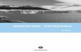 ARGENTINA: PATAGONIA - malaikaviatges.com€¦ · refugio para recibir las instrucciones, ... (Patrimonio Mundial de la Humanidad por ... • Billetes de avión internacional en clase