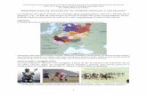 #3-Imágenes- El dominio mongol y los feudos - …smjegupr.net/wp-content/uploads/2012/05/El-dominio-mongol-y-los... · proceden las lenguas altaicas. Arriba- Mapa de Mongolia. Abajo-