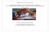 Operaciones Escolares MANUAL PARA LOS PADRES DE FAMILIA …palmlakes.dadeschools.net/documents/Parent handbook... · Portal para Padres de Familia Obligaciones financieras ... durante