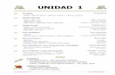 UNIDAD 1 - Portal de lengua y cultura hispanas ...hispanoteca.eu/Grundkurs Spanisch/UNIDAD 1.pdf · Para identificarse / para preguntar por la identidad Frage nach Identität ...