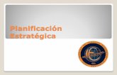 Planificación Estratégica - Especialidad Mercadotecnia … · Unidad Estratégica de Negocios (UEN) La mejor cartera es la que mejor hace encajar los puntos fuertes y débiles de