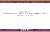 11200059 Comité Nacional de Alfabetización (CONALFA)minfin.gob.gt/images/downloads/presupuesto_descentralizadas/2017... · Presupuesto de Ingresos y Egresos de las Entidades Descentralizadas