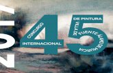 20174 O 5€¦ · 1 Ayuntamiento de Fuente Álamo de Murcia Concejalía de Cultura Región de Murcia Consejería de Turismo, Cultura y Medio Ambiente 4 O 5 INTERNACIONAL