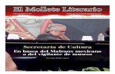 indicadorpolitico.mx …indicadorpolitico.mx/images/PDF/mollete-literario/2016/mollete... · Secretaría de Cultura En busca del Malraux mexicano o del vigilante de museos. 2 Enero
