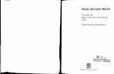 Guia docent 96-97 · Servei de Publicacions de la upe, 1996 (284819) Dipòsit legal: 6-31.795-96 Imprès en paper ecològic rNDEX 1. La Facultat de Matemàtiques i Estadística de