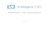 MANUAL DE USUARIO · Manual de instalación P á g i n a 2 | 206 Contenido ... alcance de este manual, ya que este manual abarca únicamente la parte funcional del ERP y no