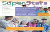 SuperStars - texaschildrenshealthplan.org 2018... · recetas, consultas en el hospital y odontología y oculista. ¿Pero sabía que usted y su familia además se benefician de una