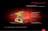 componentes neumaticos en miniatura - clippard.com de Soluciones... · de radiofrecuencia. Los prim-eros dispositivos hidráulicos y neumáticos en miniatura diseñados y construidos