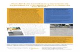 Plan 2018 de Carreteras y Inversión de Seguridad de ... · El Plan de Carreteras y Inversión de Seguridad de Transporte describe las necesidades más urgentes y ofrece una solución