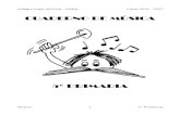 CUADERNO DE MÚSICA - yoquieroaprobar.esyoquieroaprobar.es/_pdf/01219.pdf · • Descripción de la flauta y consejos prácticos para tocarla correctamente: – Colocarse bien sentado,