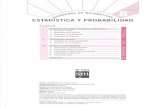  · Estadística descriptiva. Parámetros estadísticos 1 Recuentos y tablas ... Coordinación editorial: Aida Moya Edición: Laura Sánchez y Nuria Cotredera