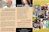 Intenciones de oración del Papa - omp.es · Esta Obra ayuda a cada una de las 1.111 dióce-sis de misión con una suma fija cada año para los tan necesarios gastos del día a día
