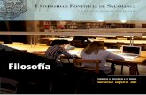  · Seminario de Razón y Fe Cristiana Artes Contemporáneas y ... movilidad internacional, así como la oferta de cursos ... Universidad Pontificia (Ayudas AFE y Becas de
