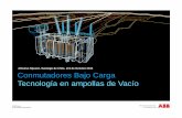 Almarus Nijssen, Santiago de Chile, el 8 de Octubre … · como HVDC (alta tensión en continua) y sistemas Ultra High Voltage (800 kV AC and DC) ... Tradicional, interrupción de