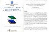  · Asociación Internacional de Hidrogeólogos Grupo Español LA EVALUACIÓN DE LA RECARGA A LOS ACUÍFEROS EN LA PLANIFICACIÓN HIDROLÓGICA E. …