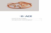 ACR - Conex Banninger Media · para permitir el transpoe del gas Freón que es utilizado como lñiquido regrigerante en las instalaciones de ACR (Aire Acon- ... 11,12 € 10,05 €