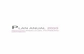 PLAN ANUAL 2010 - iaph.es · Diseño e implantación de un modelo de gestión por ... Alquiler de fotocopiadoras-impresoras-multifunciones y consumo ... equipos y obras de arte en