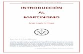 INTRODUCCIÓN AL MARTINISMO - Los Portales del …eruizf.com/.../doc/louis_de_biase_introduccion_al_martinismo.pdf · amplia las enseñanzas de lo oculto y las líneas de la tradición
