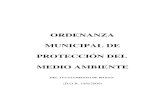 ORDENANZA MUNICIPAL DE PROTECCIÓN DEL …JPIsla+Bilbao+Ordenanza+Medio... · ordenanza municipal de protecciÓn del medio ambiente página 5 de 158 secciÓn 3ª.- ... anexo i.- niveles
