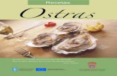 Libro Ostras (Castellano) - festadaostraarcade.comfestadaostraarcade.com/media/attachments/2018/01/24/libro-ostras... · “La ostra es un manjar esencial para abrir una mariscada.