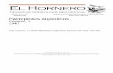 Palmípedos argentinos - digital.bl.fcen.uba.ardigital.bl.fcen.uba.ar/download/hornero/hornero_v007_n03_p327.pdf · el hornero revista de la sociedad ornitolÓgica del plata vol.