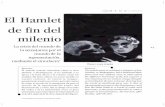 El Hamlet - Dialnet · Universidad de Antioquia / Facultad de Artes 43 Thamer Arana Grajales Resumen El artículo intenta vislumbrar cómo la obra Hamlet, o Shakesperare, le ha hablado