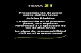 TEMA 21 - Oposiciones Justiciaoposicionesjusticia.plateroeditorial.com/...TRAMITACION_JUSTICIA_V… · Tramitación Procesal y Administrativa de la Admón. de Justicia. Turno libre